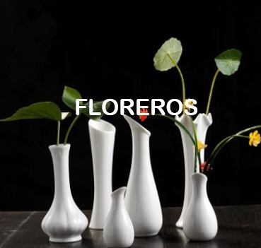 Floreros